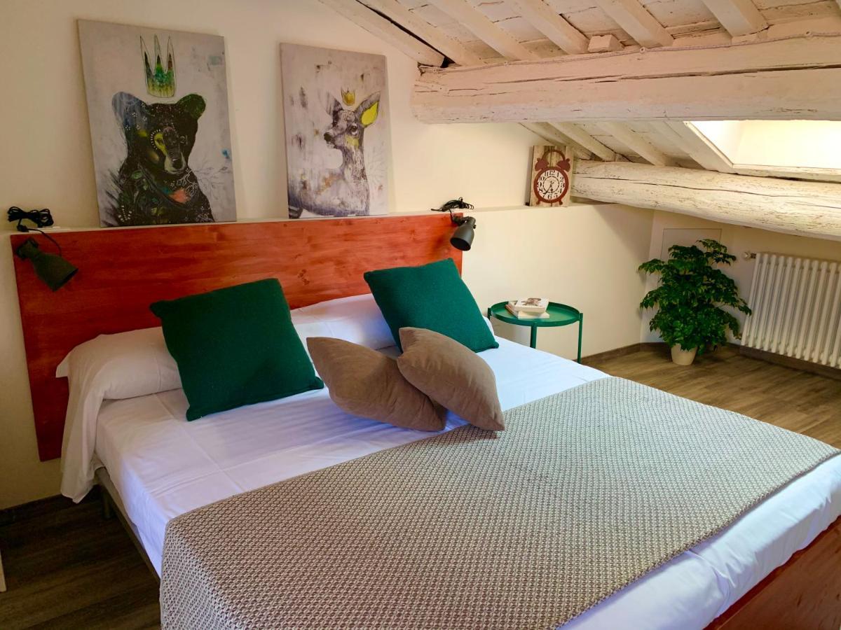 Green Rooms Ferrara Luaran gambar