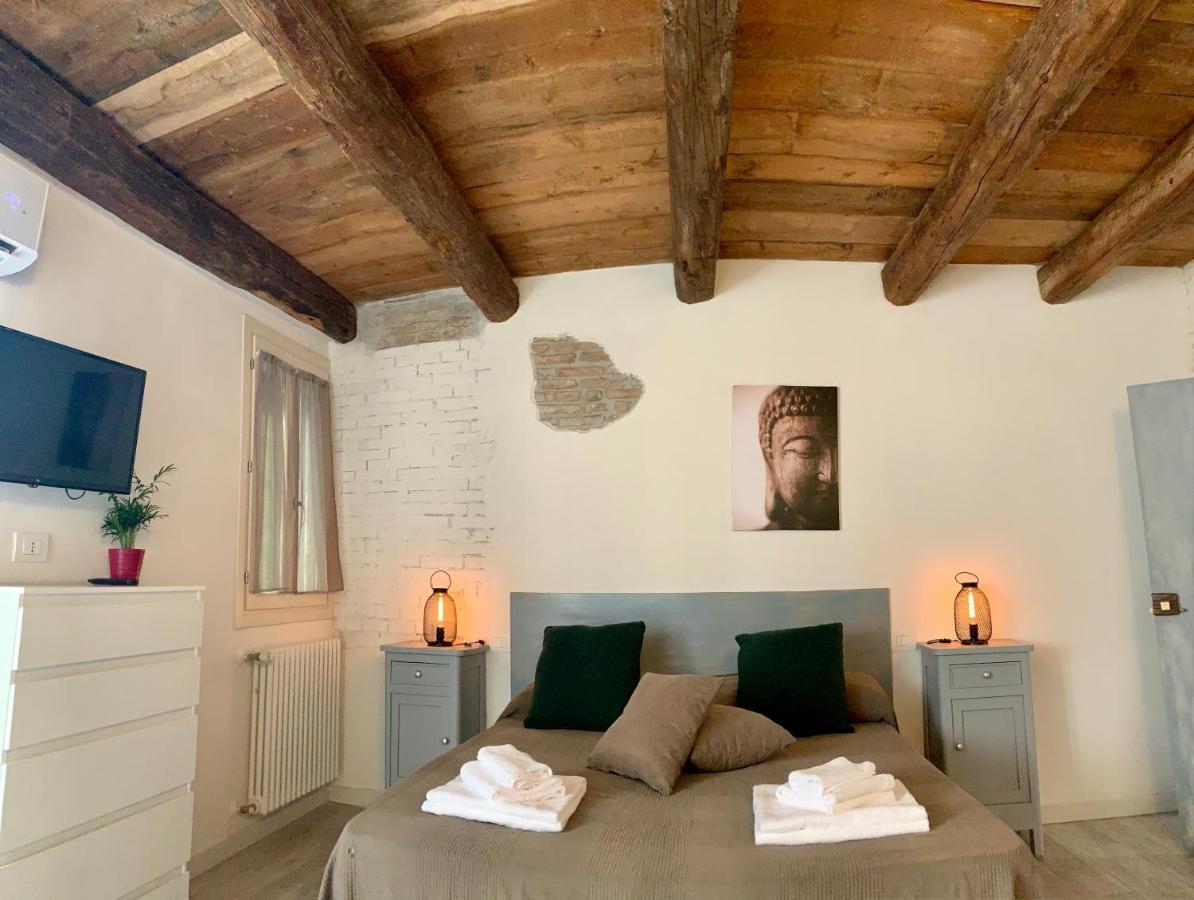 Green Rooms Ferrara Luaran gambar
