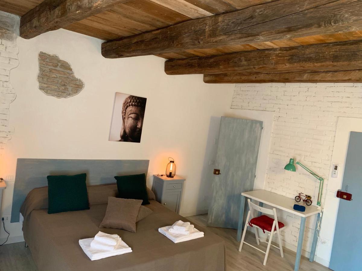 Green Rooms Ferrara Luaran gambar