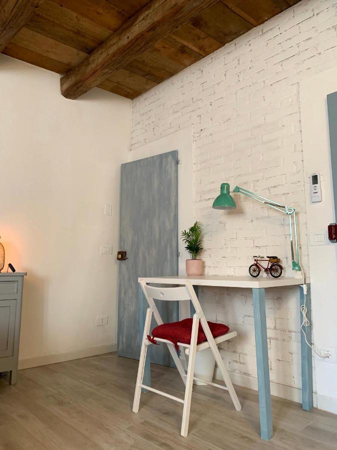 Green Rooms Ferrara Luaran gambar