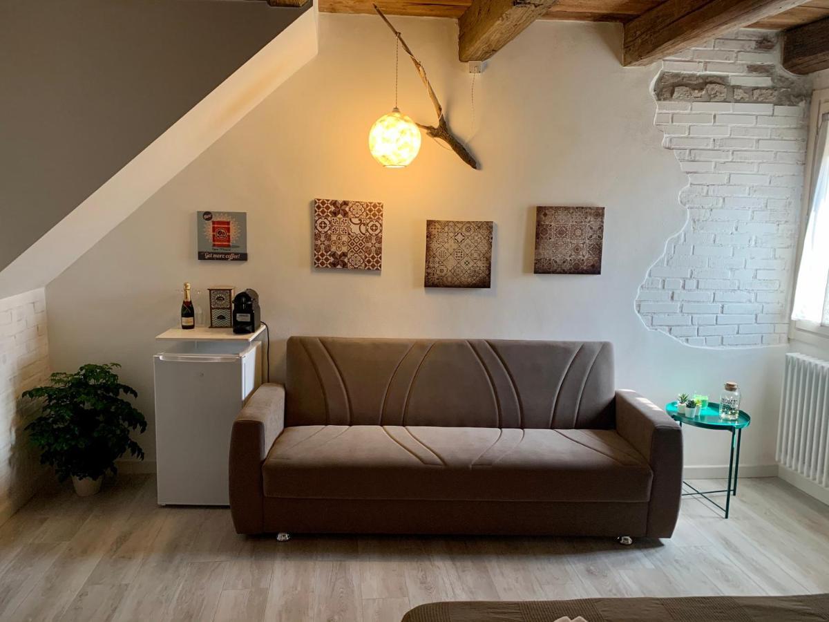 Green Rooms Ferrara Luaran gambar