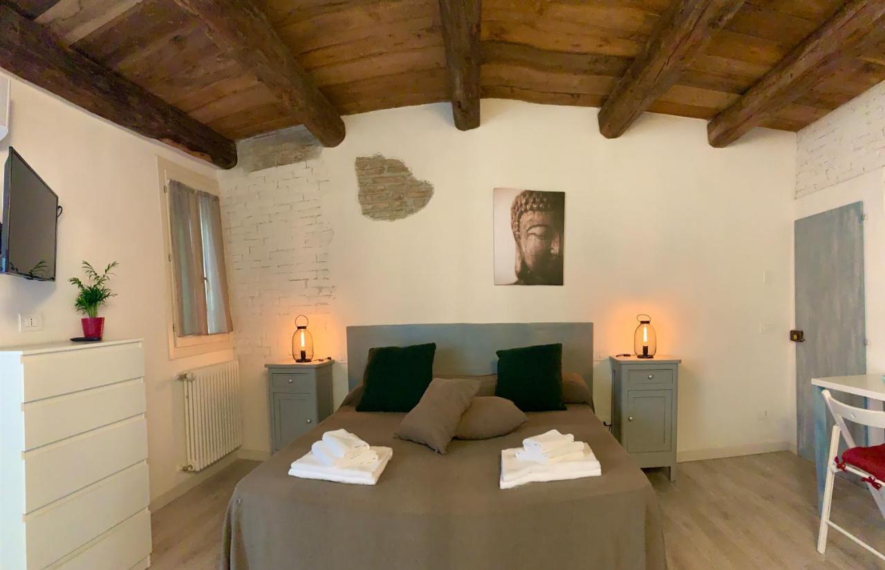 Green Rooms Ferrara Luaran gambar