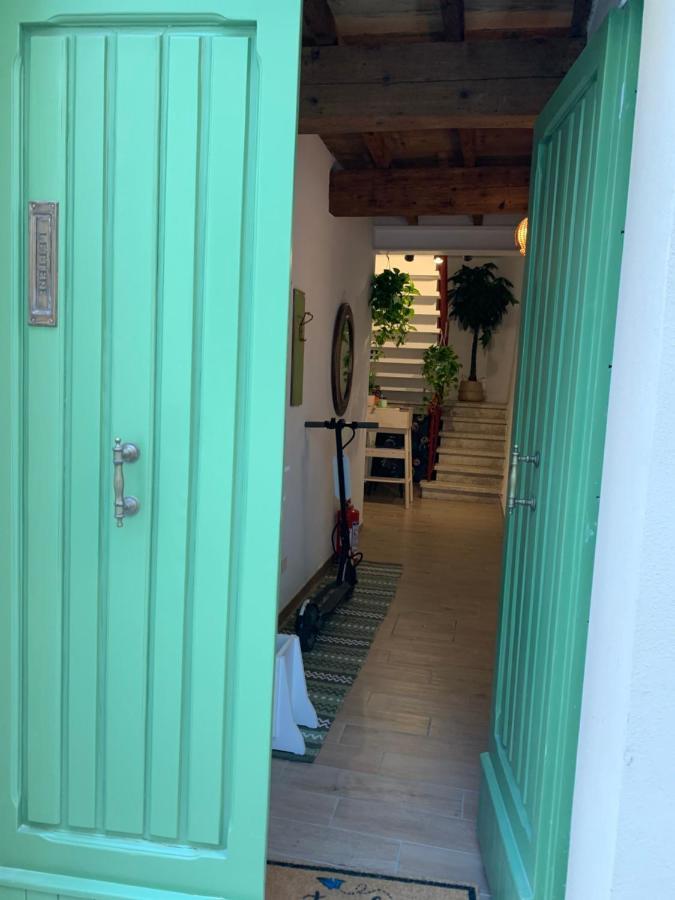 Green Rooms Ferrara Luaran gambar