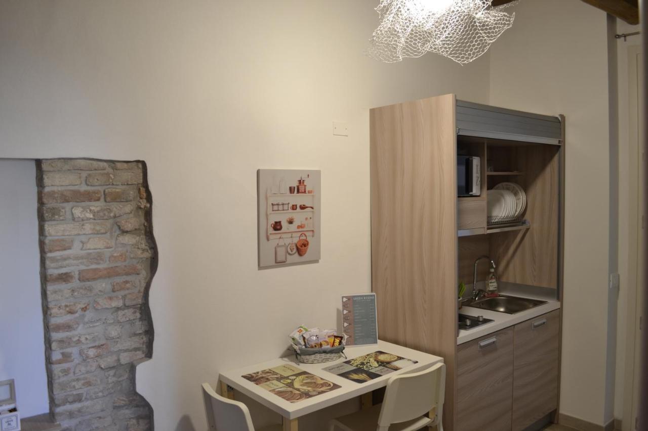 Green Rooms Ferrara Luaran gambar