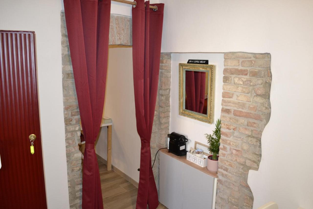 Green Rooms Ferrara Luaran gambar