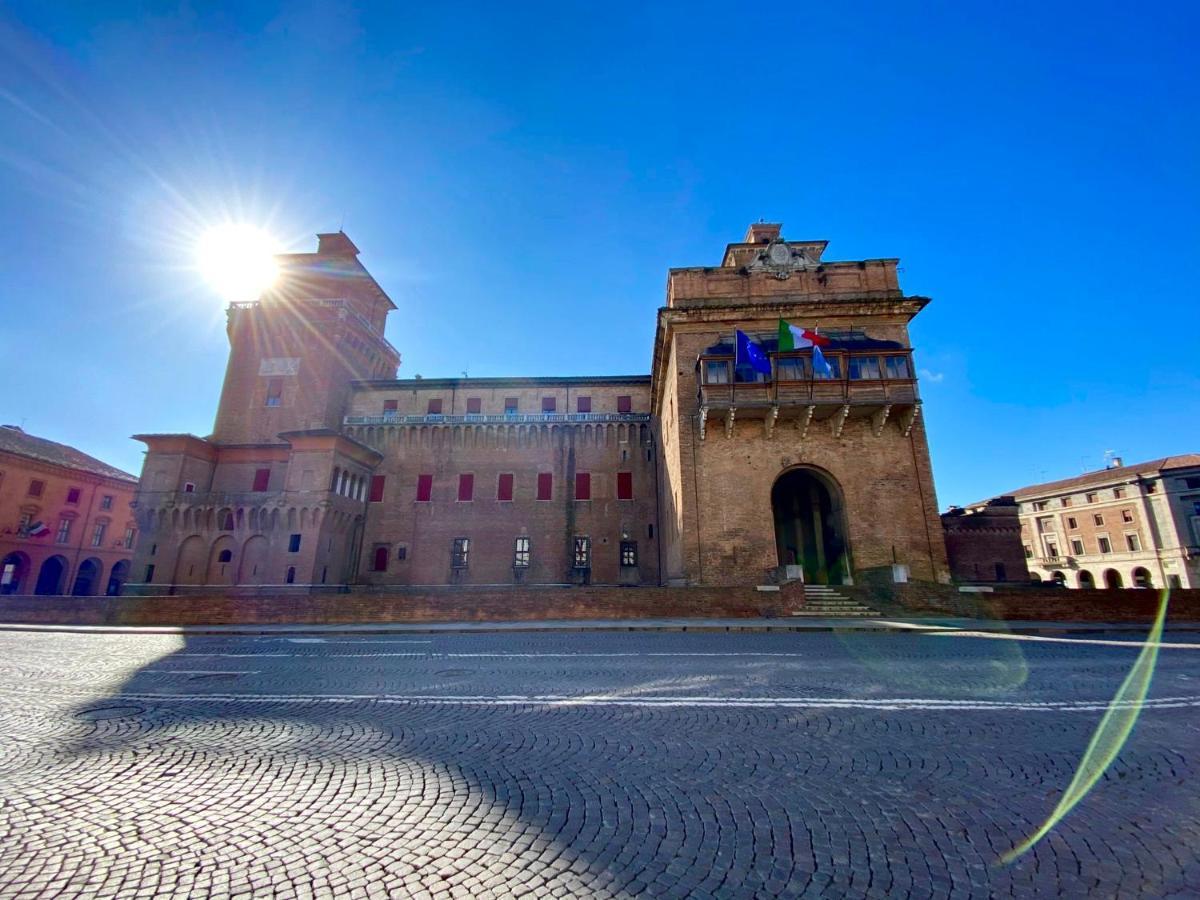 Green Rooms Ferrara Luaran gambar
