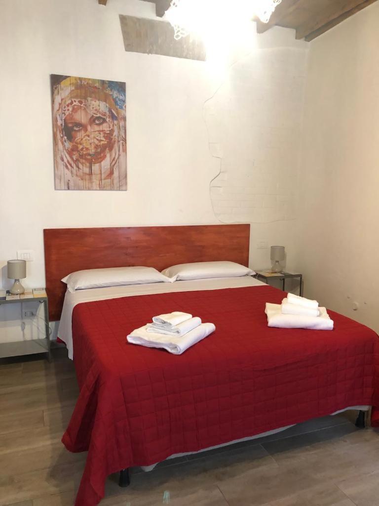 Green Rooms Ferrara Luaran gambar